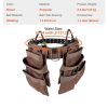 Household Everyday Multifunction Storage Adjusts Tools Belt