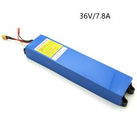 Electric Scooter Lithium Battery Pack (Option: 36V 7.8A)