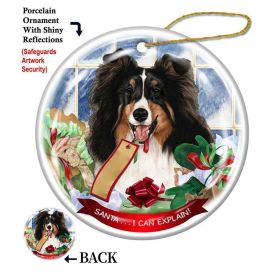 Car Pendant Dog Home Decoration Acrylic (Option: 91Style)