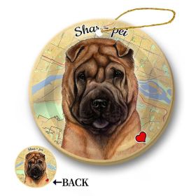 Car Pendant Dog Home Decoration Acrylic (Option: 98Style)